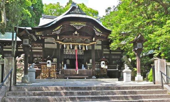 Santuario di Okazaki